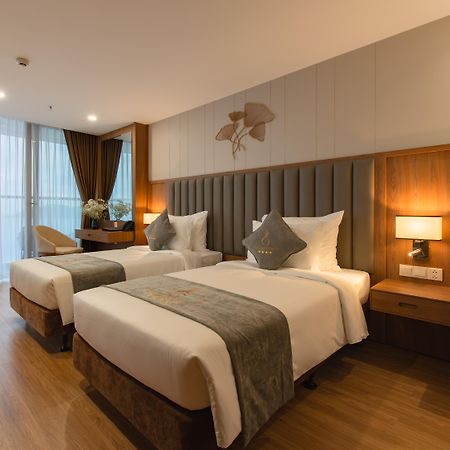 Grand Gosia Hotel Nha Trang Ngoại thất bức ảnh