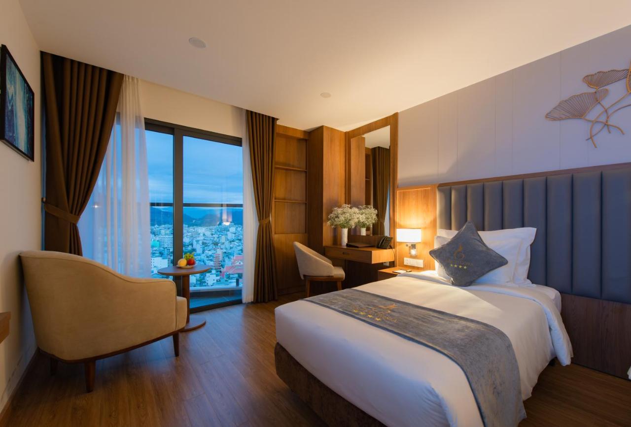Grand Gosia Hotel Nha Trang Ngoại thất bức ảnh
