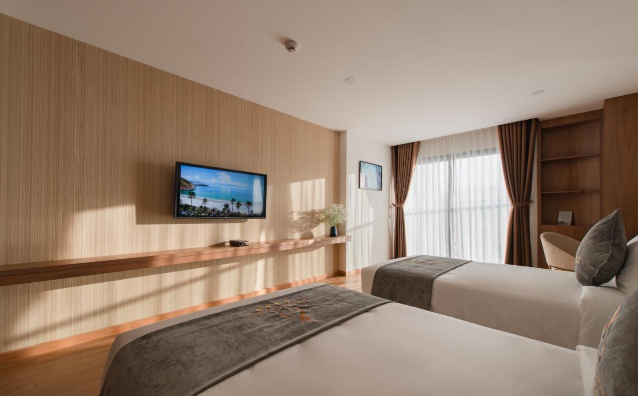 Grand Gosia Hotel Nha Trang Ngoại thất bức ảnh