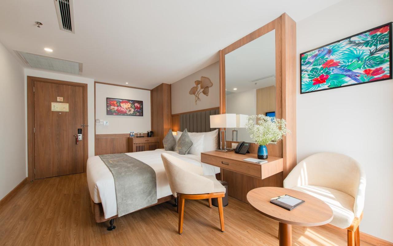 Grand Gosia Hotel Nha Trang Ngoại thất bức ảnh