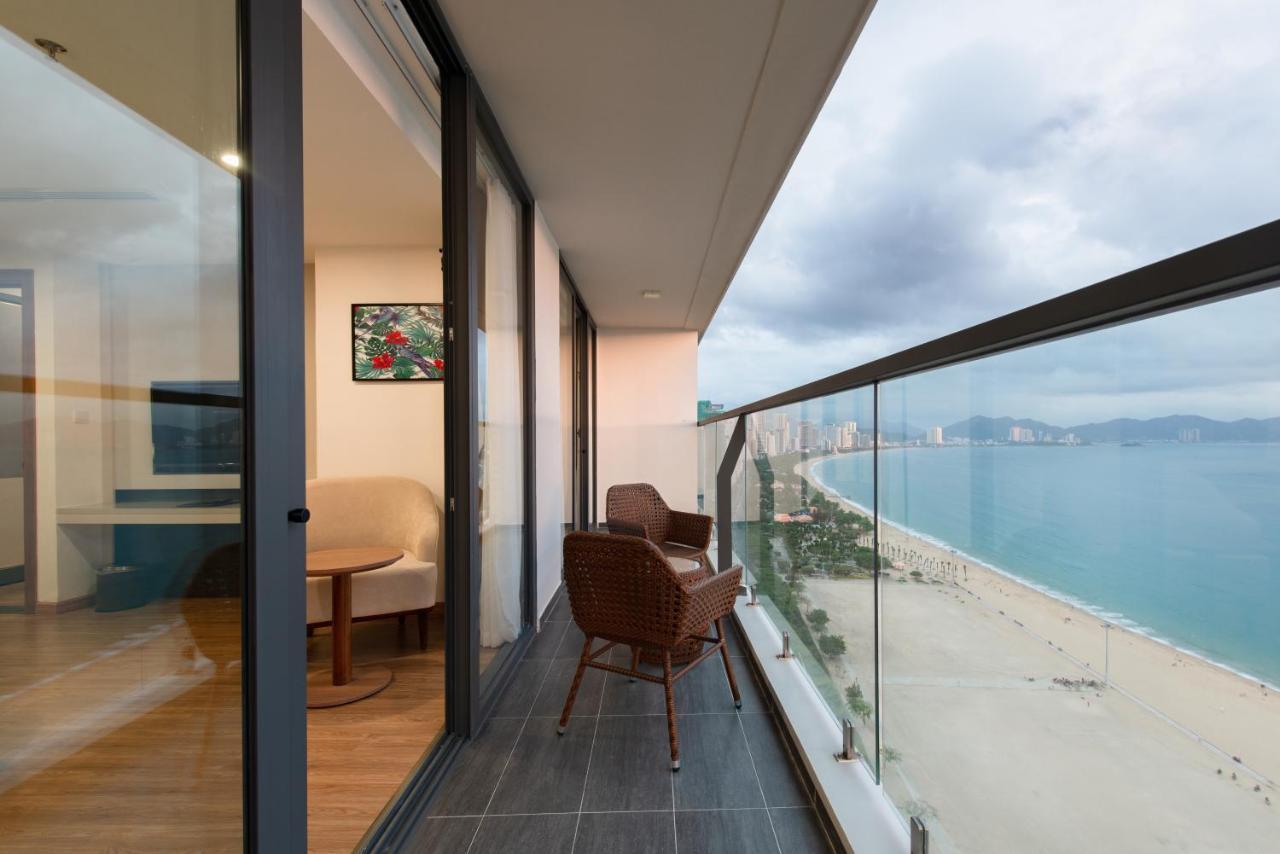 Grand Gosia Hotel Nha Trang Ngoại thất bức ảnh