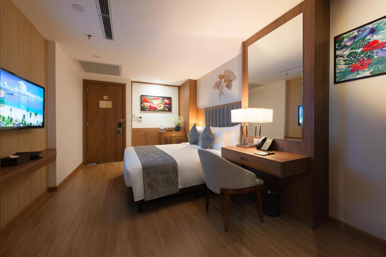 Grand Gosia Hotel Nha Trang Ngoại thất bức ảnh