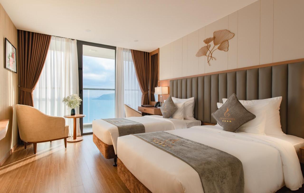 Grand Gosia Hotel Nha Trang Ngoại thất bức ảnh