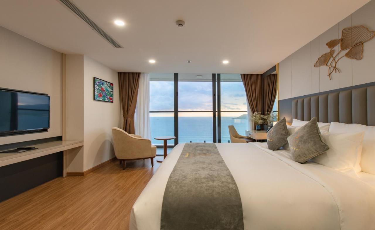 Grand Gosia Hotel Nha Trang Ngoại thất bức ảnh