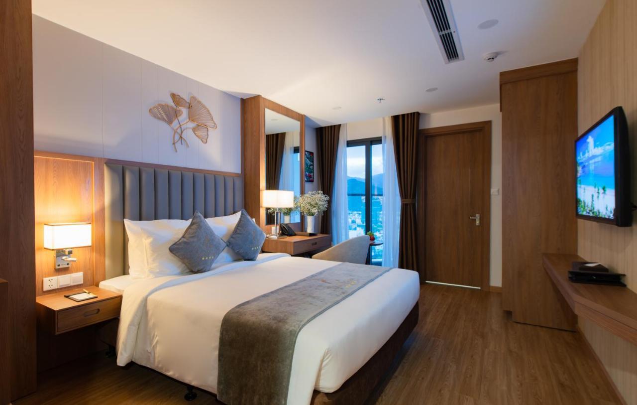 Grand Gosia Hotel Nha Trang Ngoại thất bức ảnh