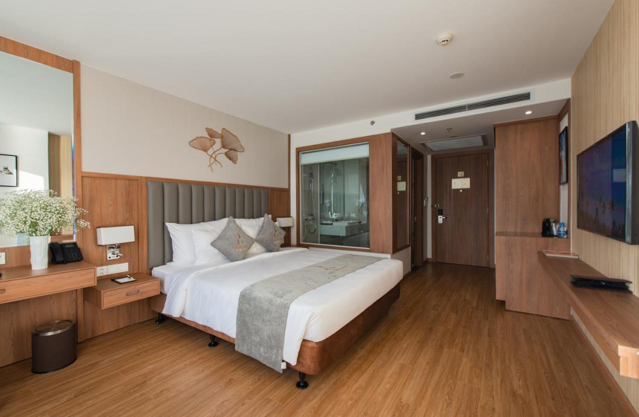 Grand Gosia Hotel Nha Trang Ngoại thất bức ảnh