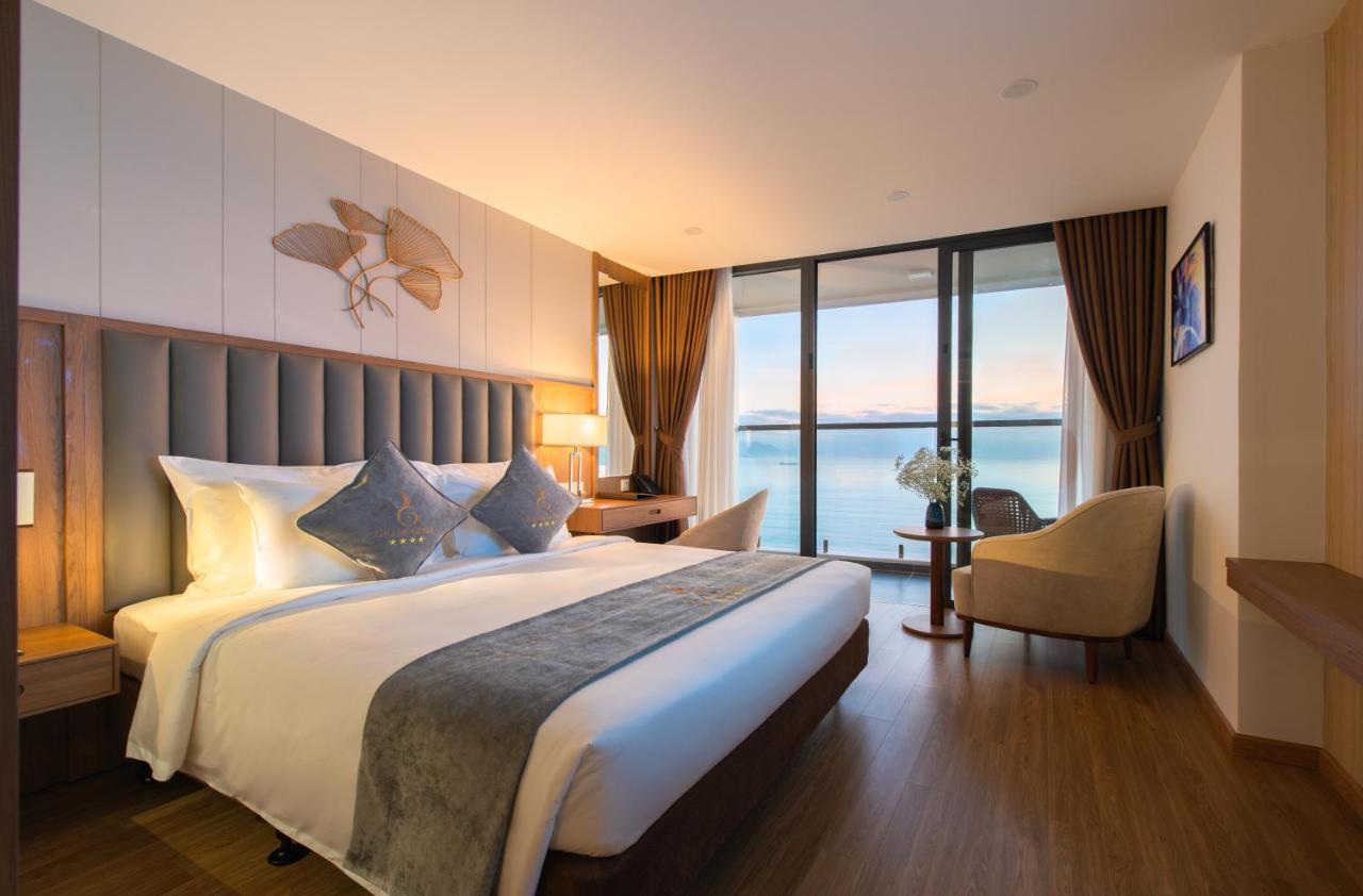 Grand Gosia Hotel Nha Trang Ngoại thất bức ảnh