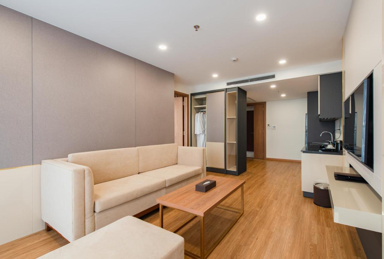 Grand Gosia Hotel Nha Trang Ngoại thất bức ảnh