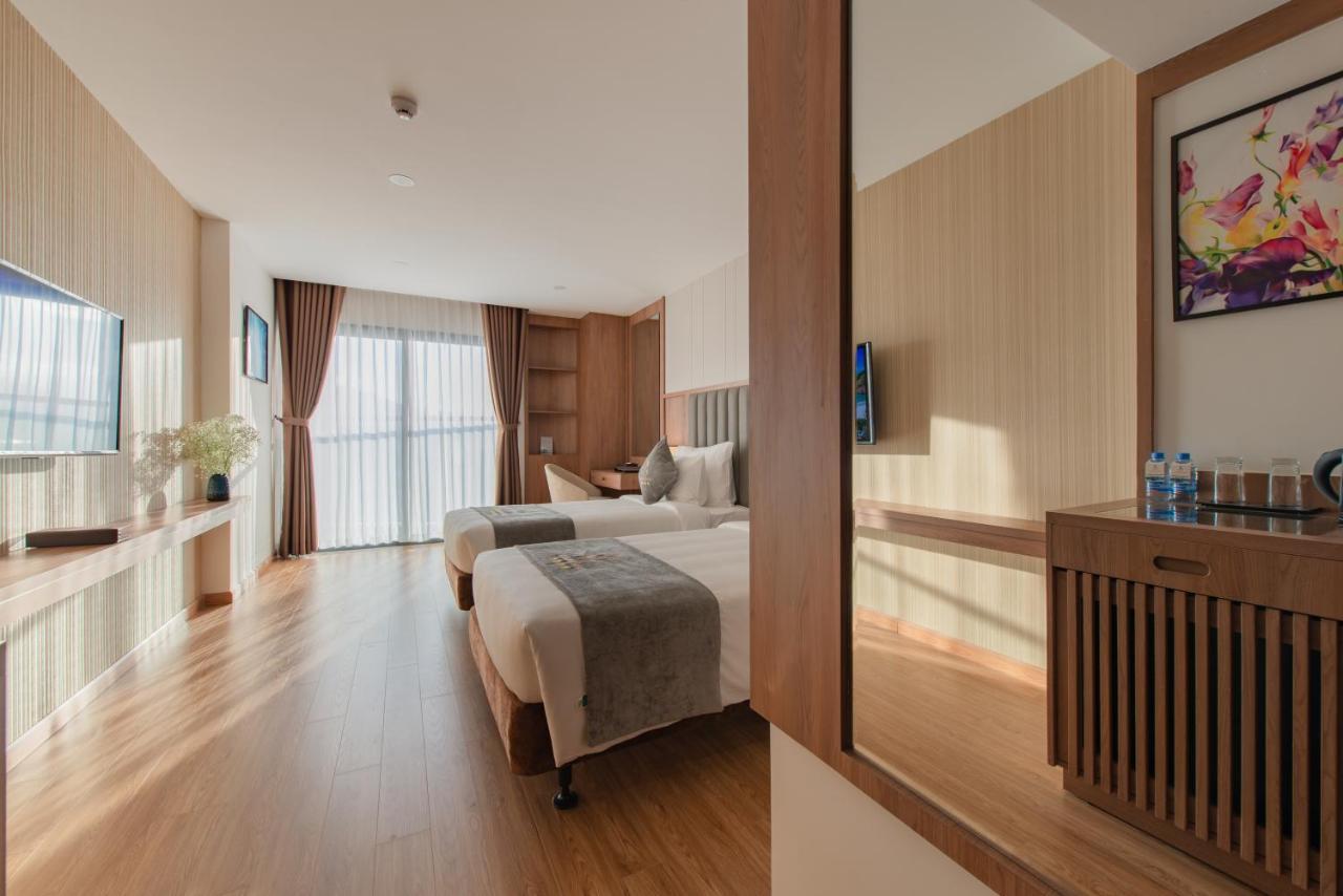 Grand Gosia Hotel Nha Trang Ngoại thất bức ảnh