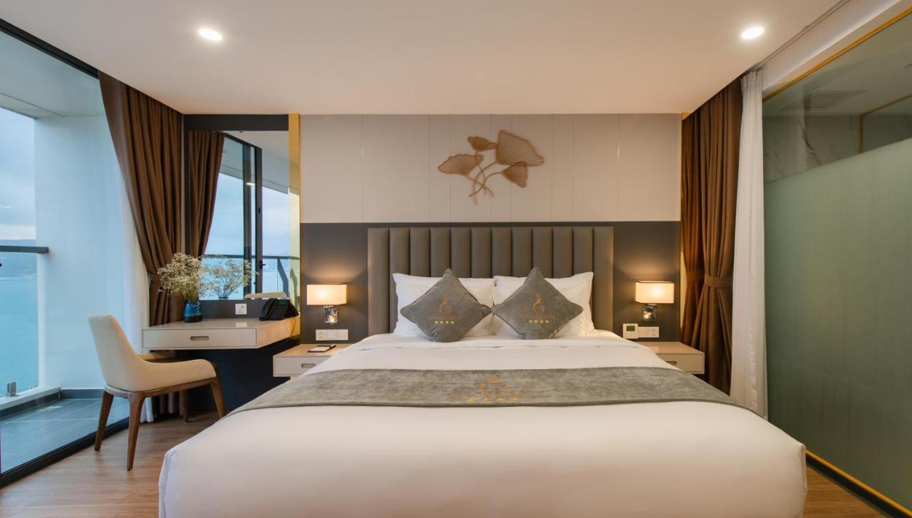Grand Gosia Hotel Nha Trang Ngoại thất bức ảnh