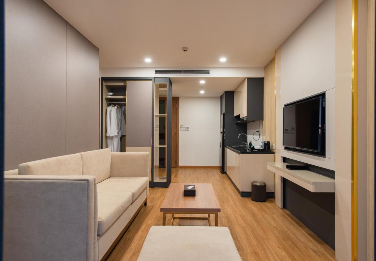 Grand Gosia Hotel Nha Trang Ngoại thất bức ảnh