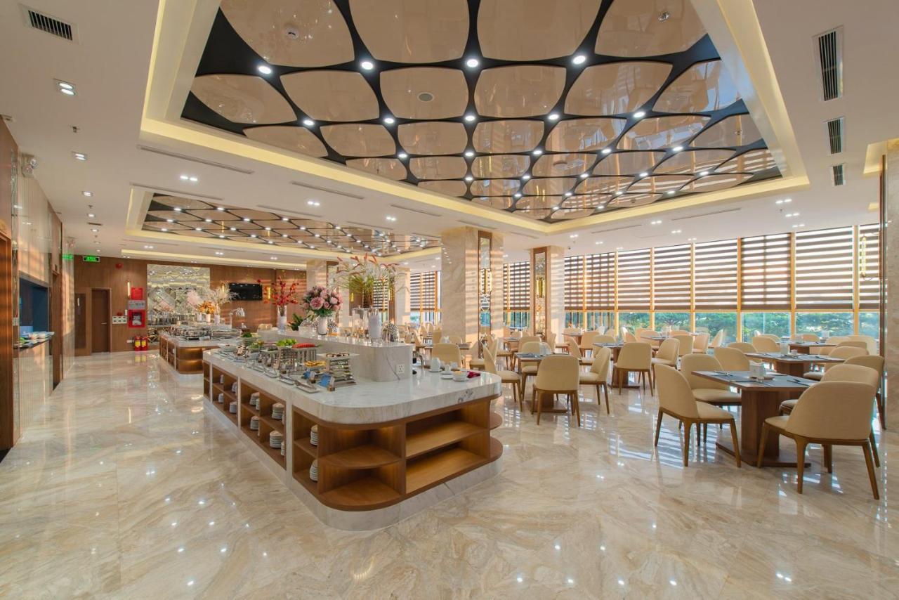 Grand Gosia Hotel Nha Trang Ngoại thất bức ảnh