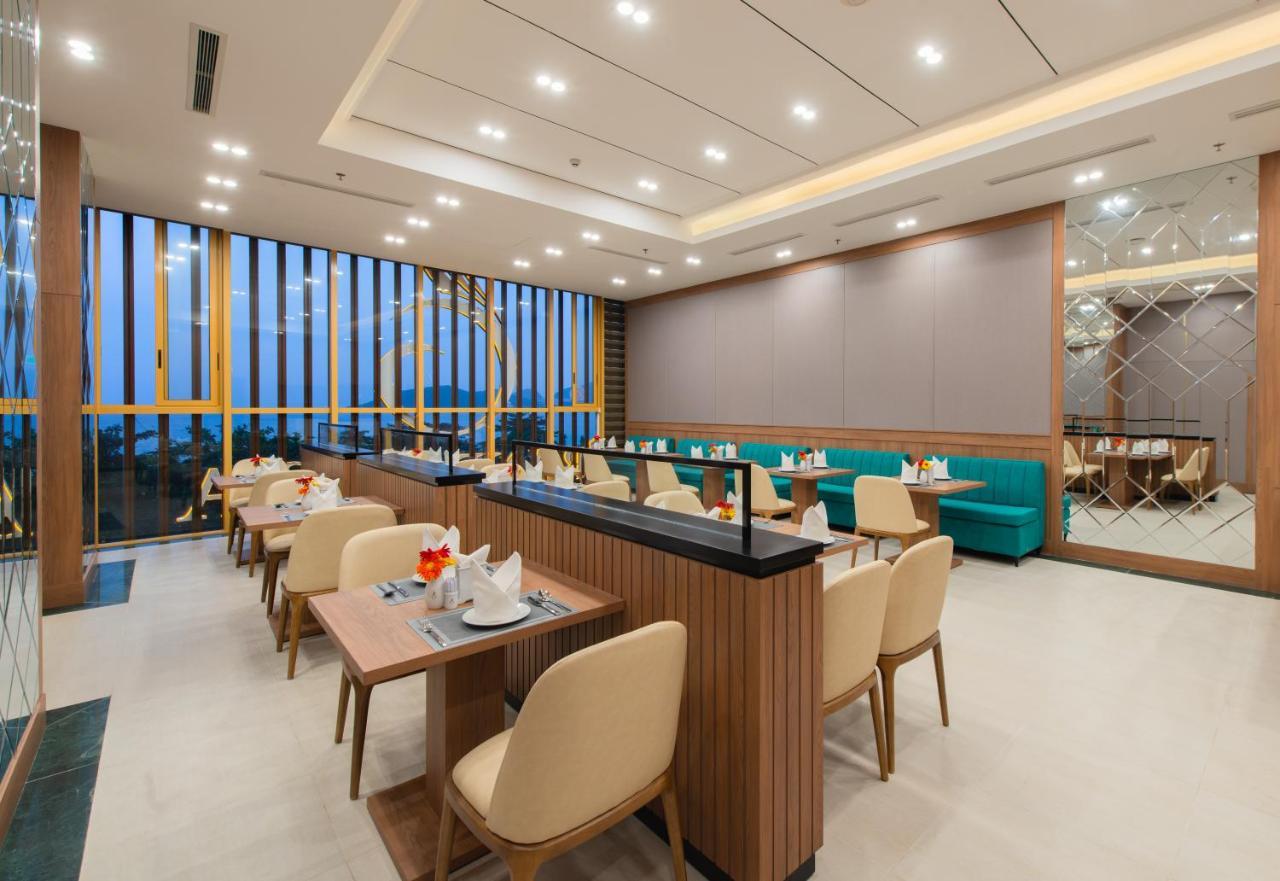 Grand Gosia Hotel Nha Trang Ngoại thất bức ảnh