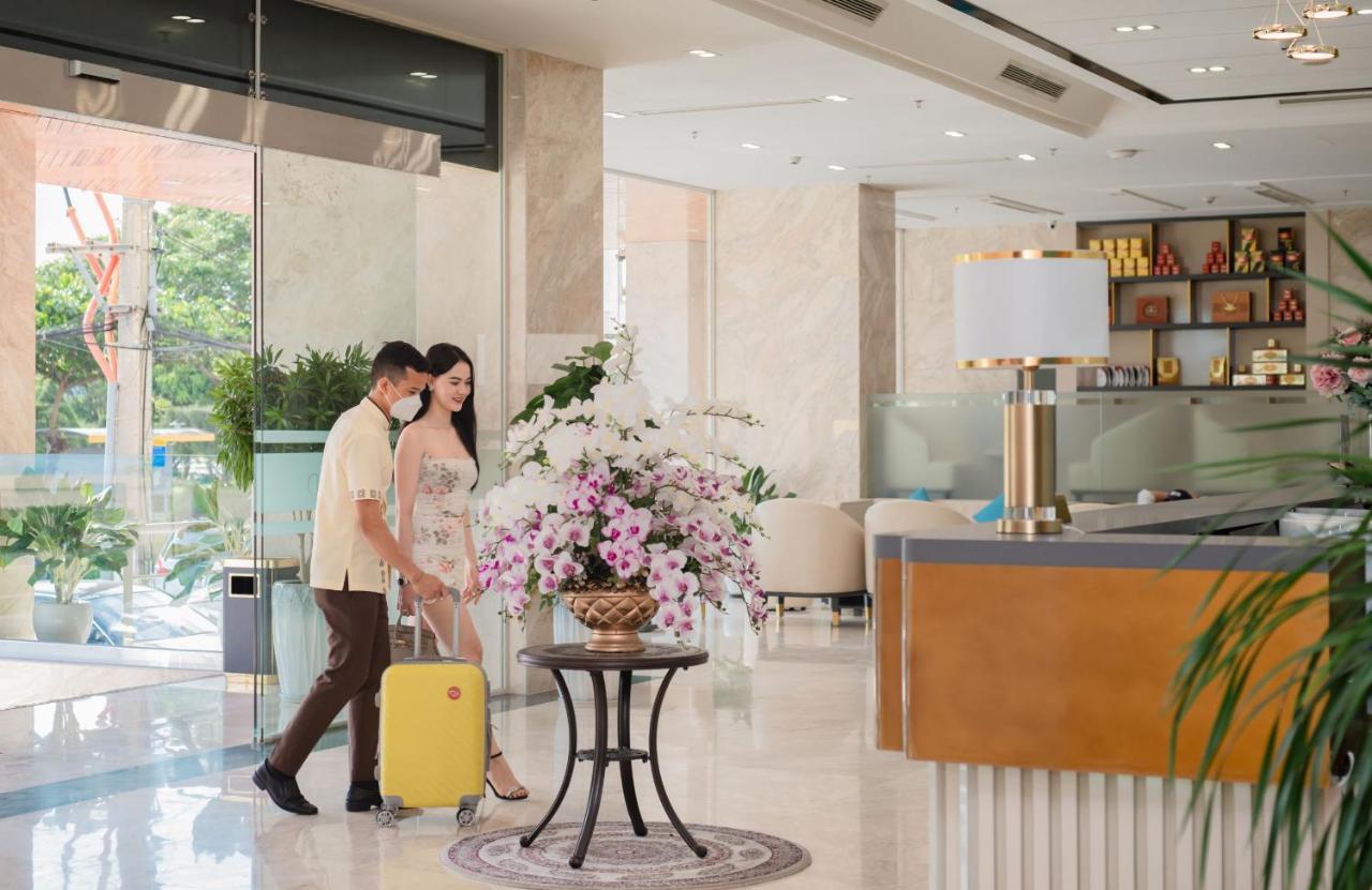 Grand Gosia Hotel Nha Trang Ngoại thất bức ảnh