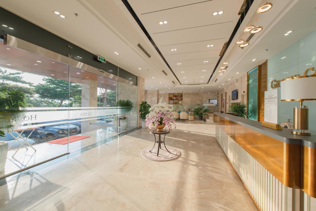 Grand Gosia Hotel Nha Trang Ngoại thất bức ảnh