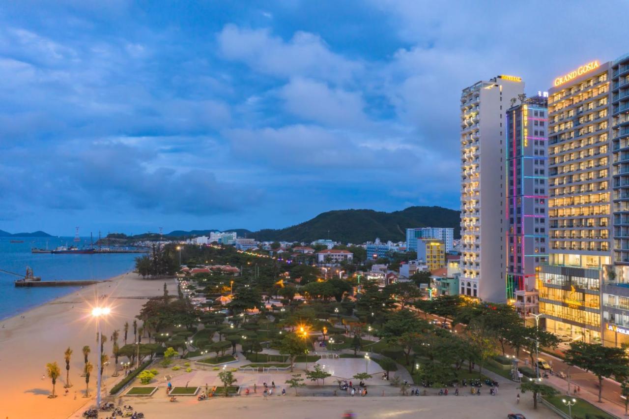 Grand Gosia Hotel Nha Trang Ngoại thất bức ảnh