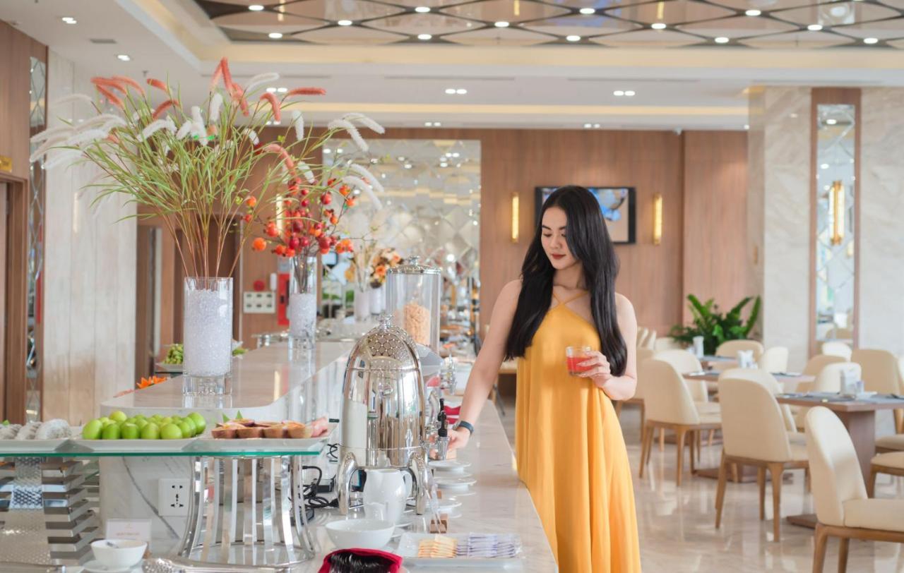 Grand Gosia Hotel Nha Trang Ngoại thất bức ảnh