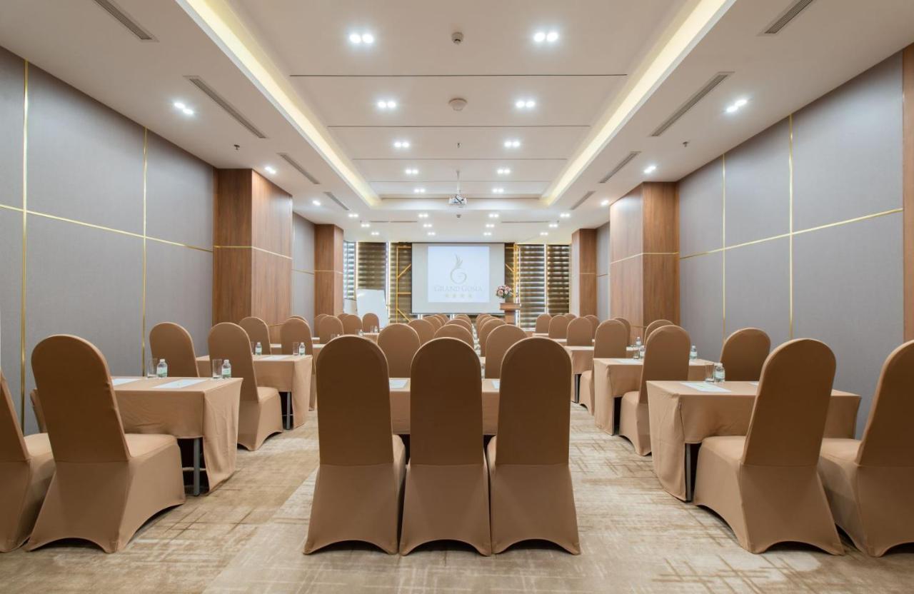 Grand Gosia Hotel Nha Trang Ngoại thất bức ảnh