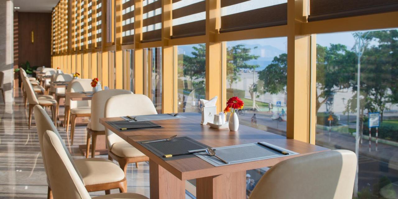 Grand Gosia Hotel Nha Trang Ngoại thất bức ảnh