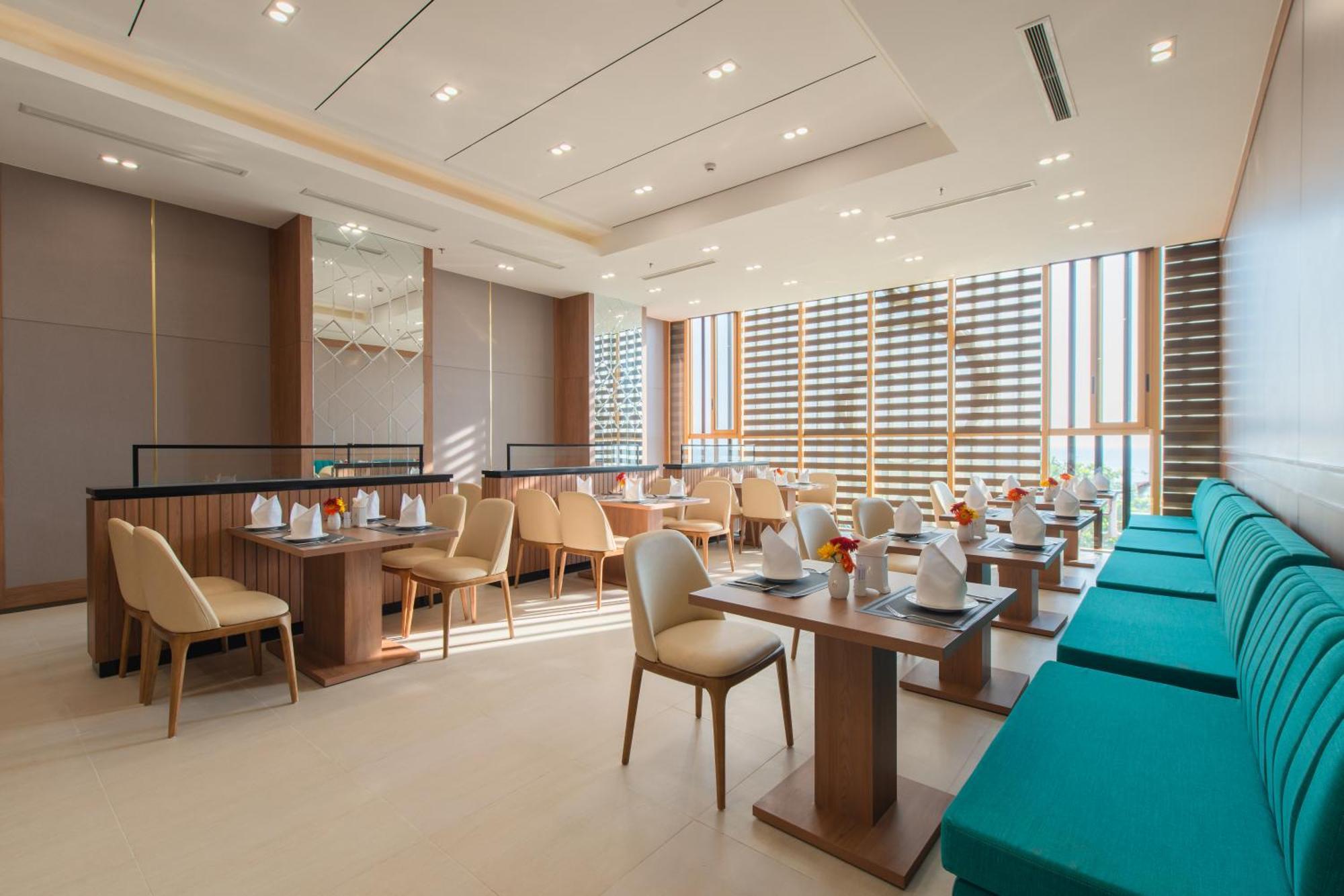 Grand Gosia Hotel Nha Trang Ngoại thất bức ảnh