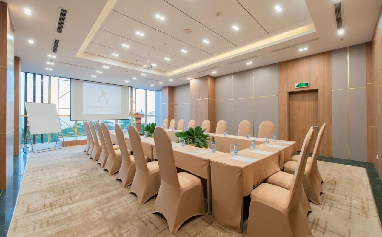 Grand Gosia Hotel Nha Trang Ngoại thất bức ảnh