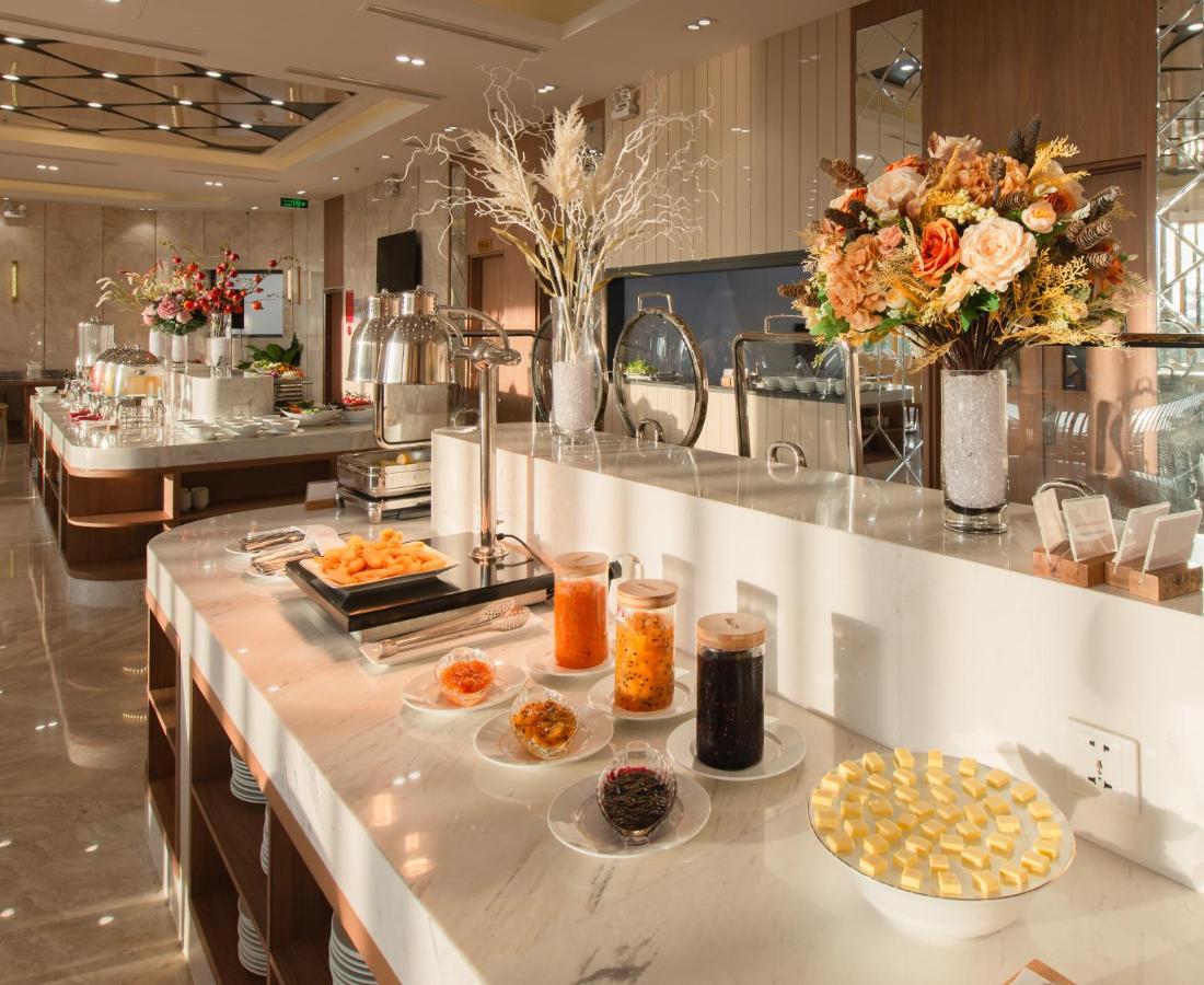 Grand Gosia Hotel Nha Trang Ngoại thất bức ảnh