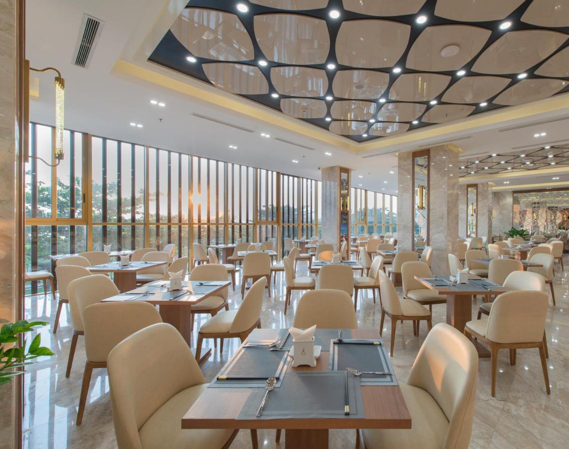 Grand Gosia Hotel Nha Trang Ngoại thất bức ảnh