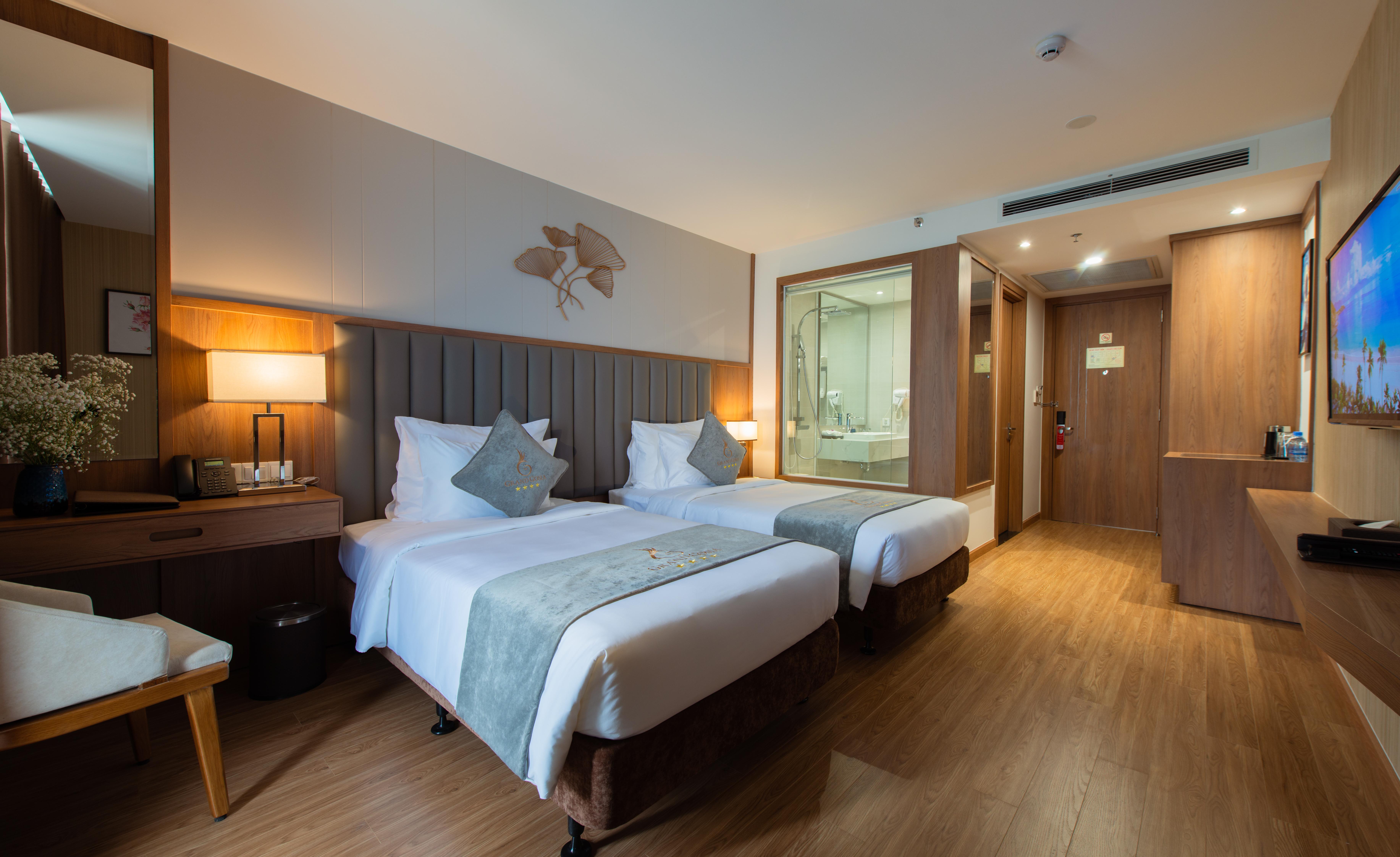 Grand Gosia Hotel Nha Trang Ngoại thất bức ảnh