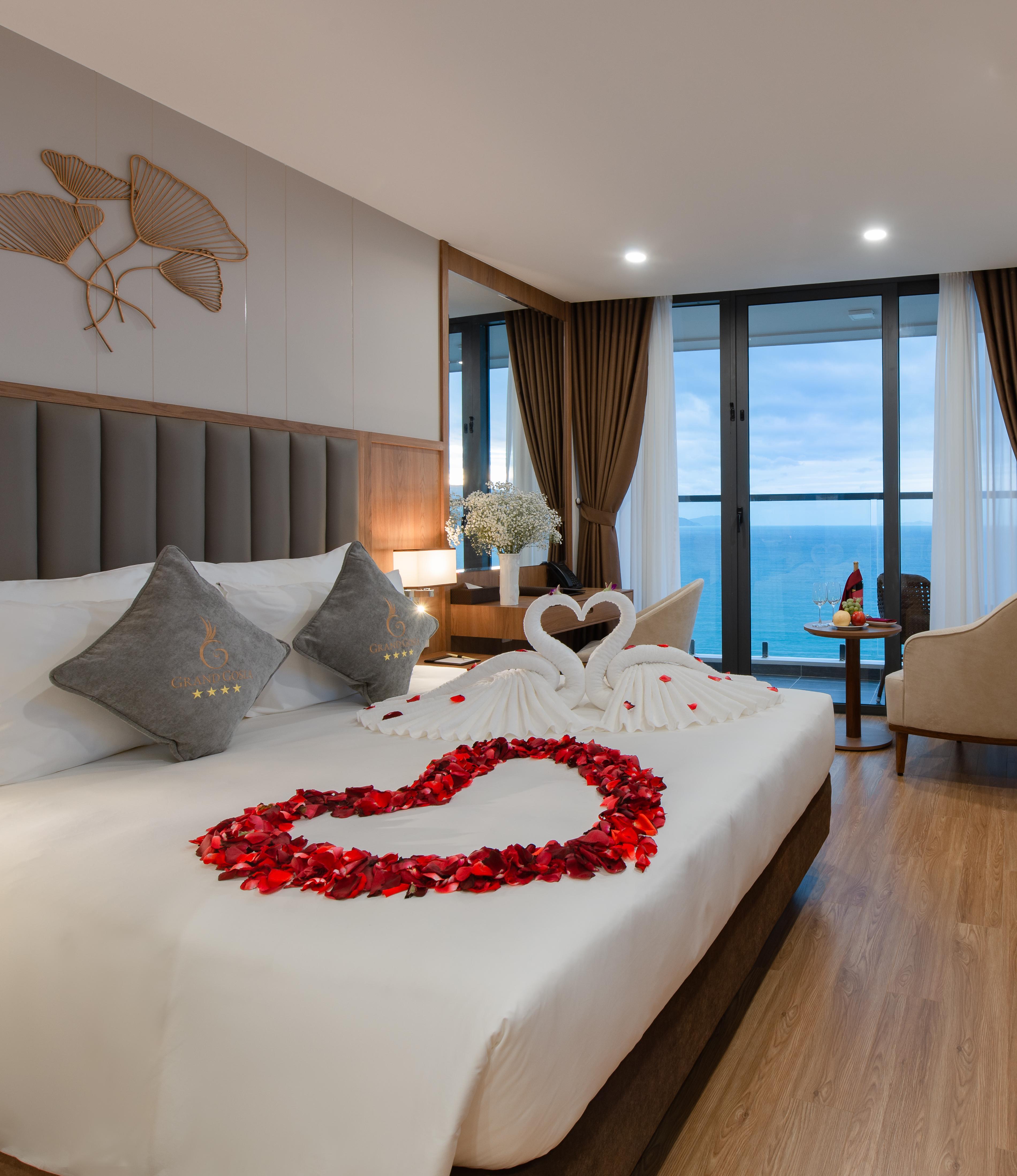 Grand Gosia Hotel Nha Trang Ngoại thất bức ảnh