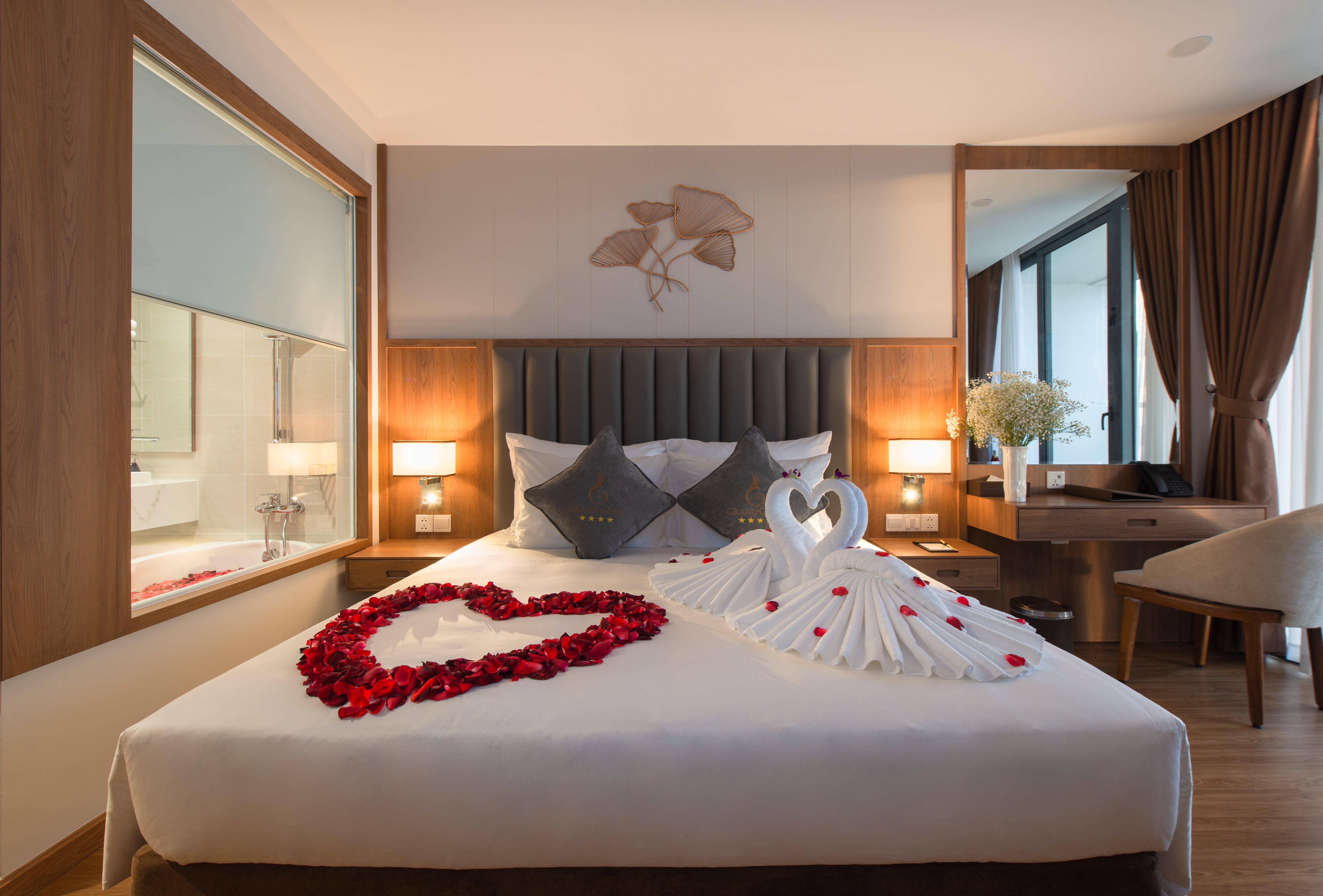 Grand Gosia Hotel Nha Trang Ngoại thất bức ảnh
