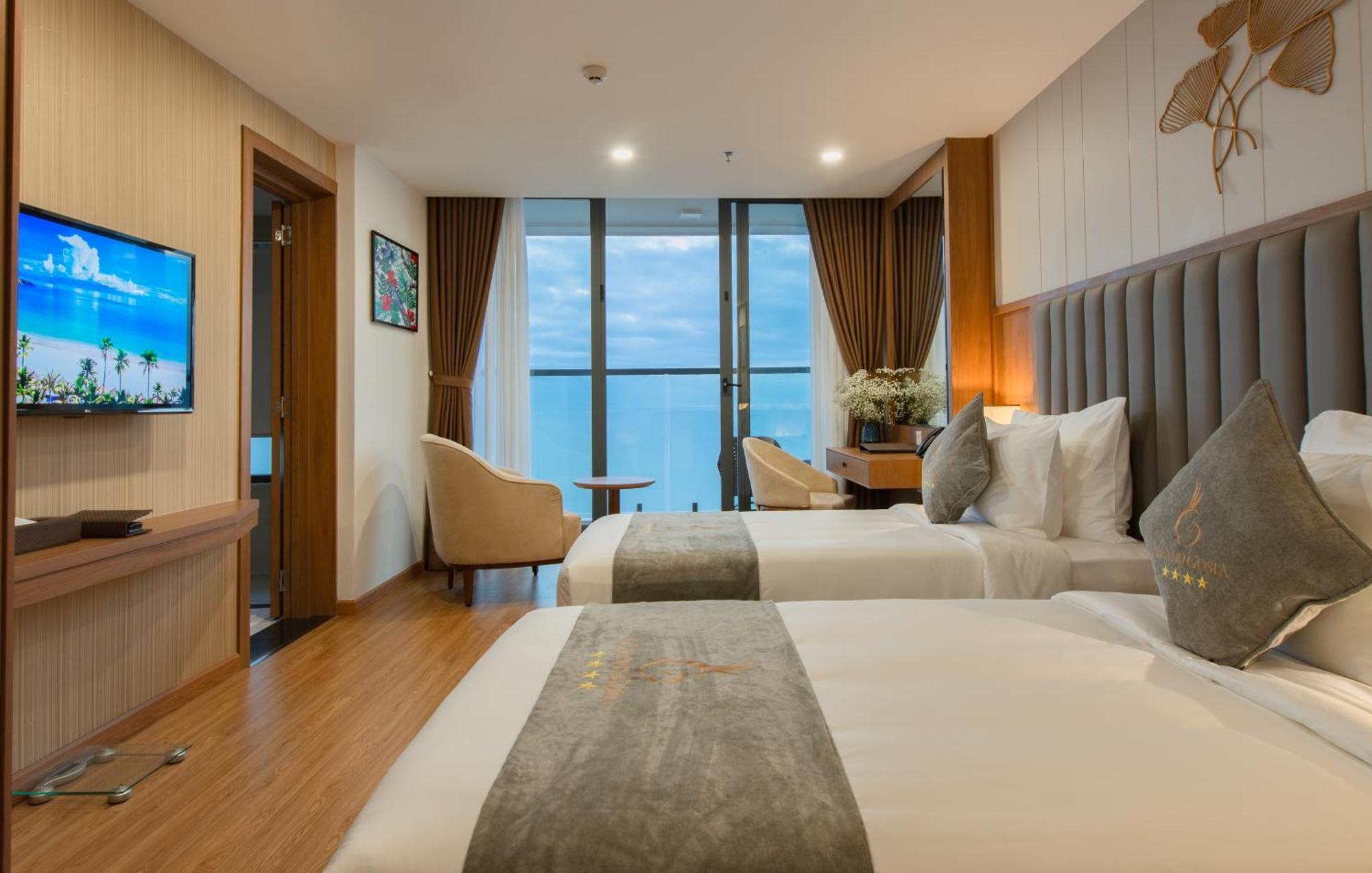 Grand Gosia Hotel Nha Trang Ngoại thất bức ảnh