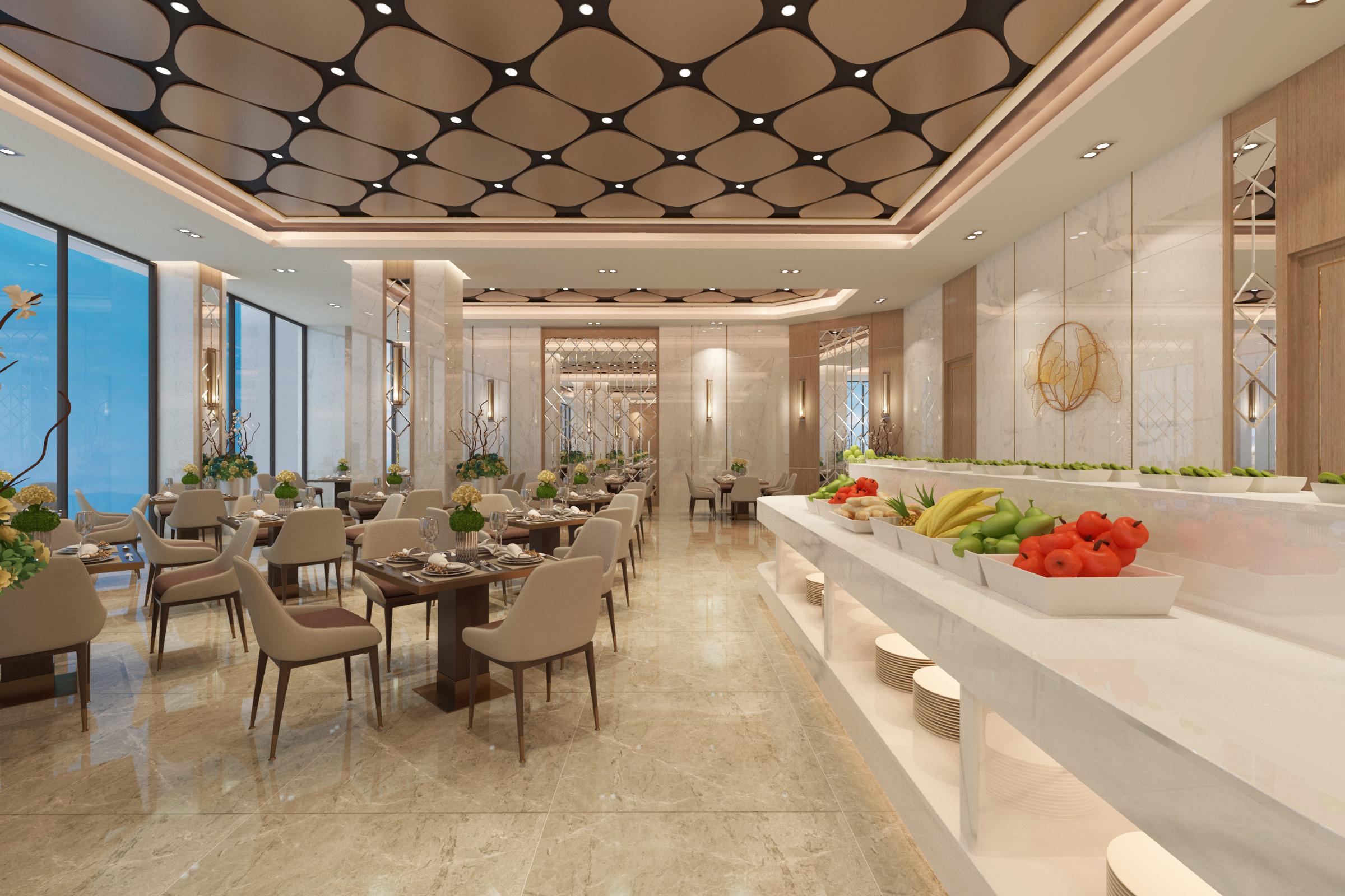 Grand Gosia Hotel Nha Trang Ngoại thất bức ảnh