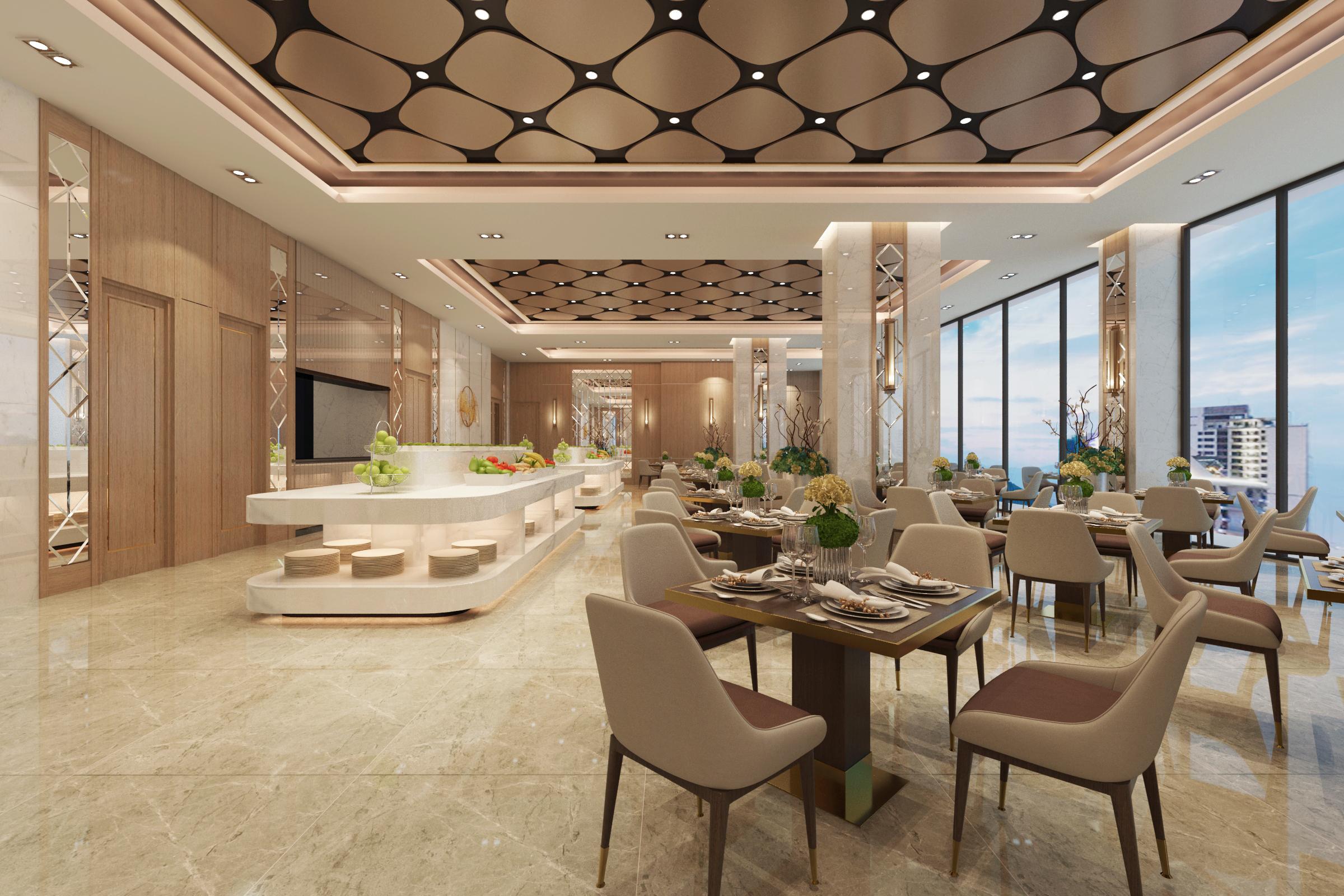Grand Gosia Hotel Nha Trang Ngoại thất bức ảnh