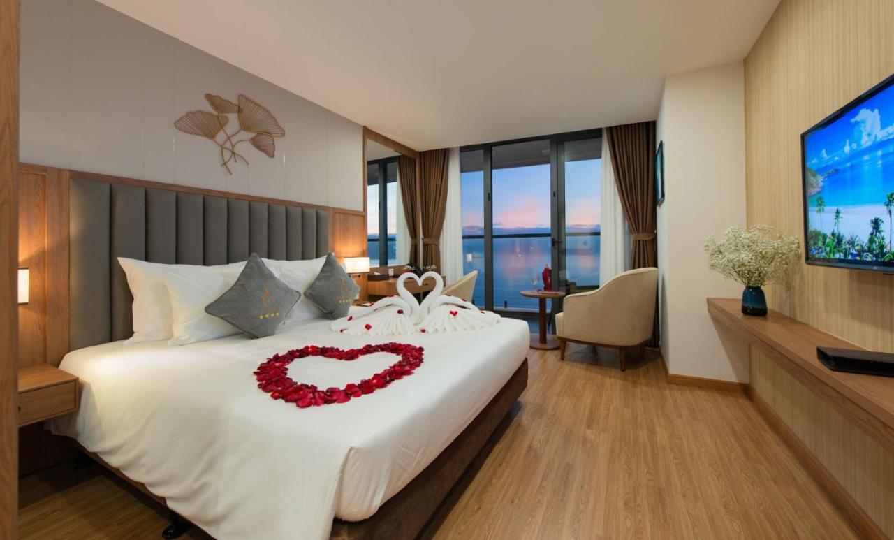 Grand Gosia Hotel Nha Trang Ngoại thất bức ảnh