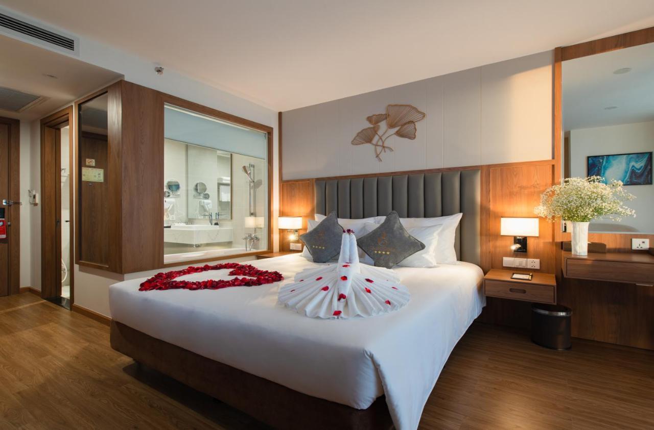 Grand Gosia Hotel Nha Trang Ngoại thất bức ảnh