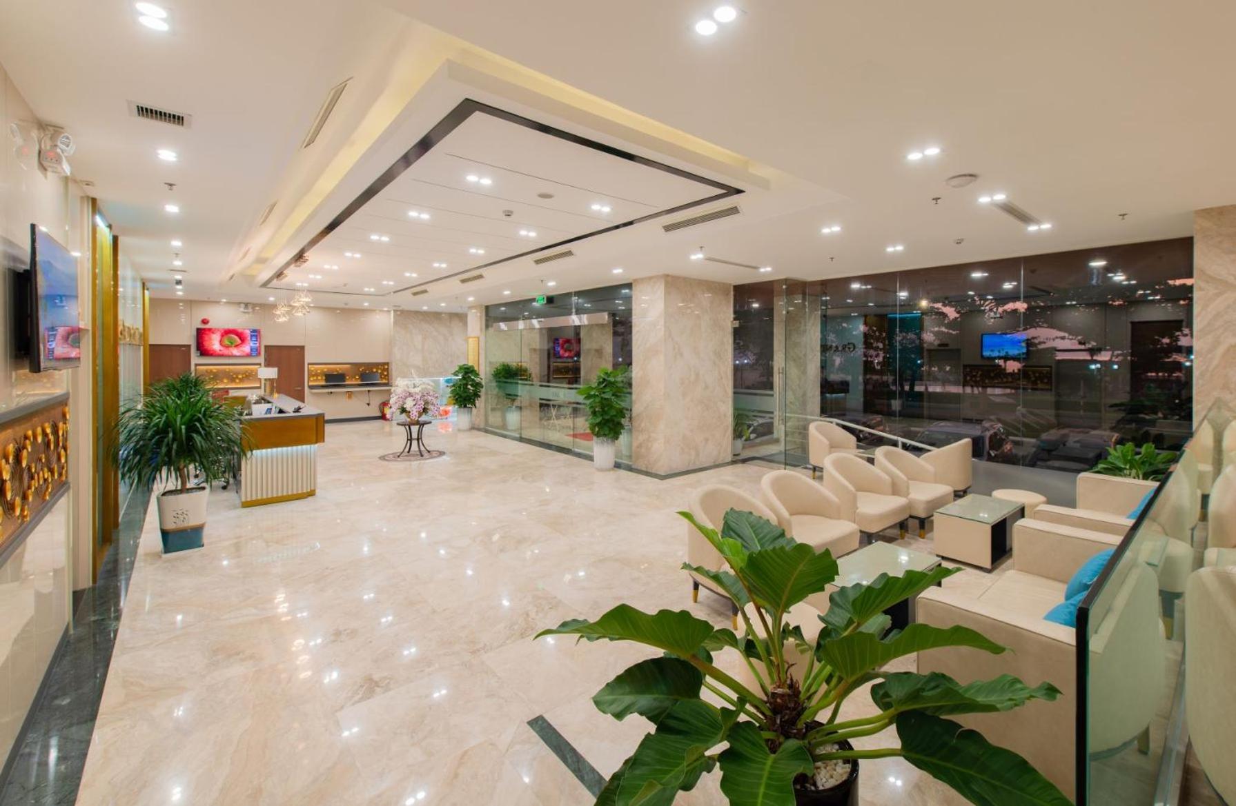 Grand Gosia Hotel Nha Trang Ngoại thất bức ảnh