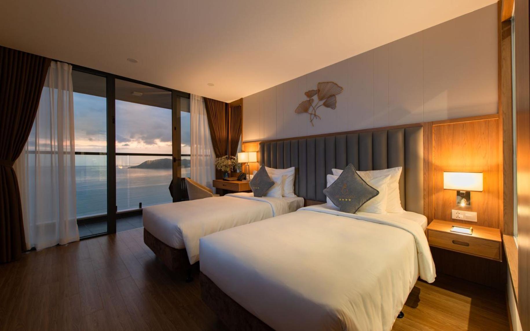 Grand Gosia Hotel Nha Trang Ngoại thất bức ảnh