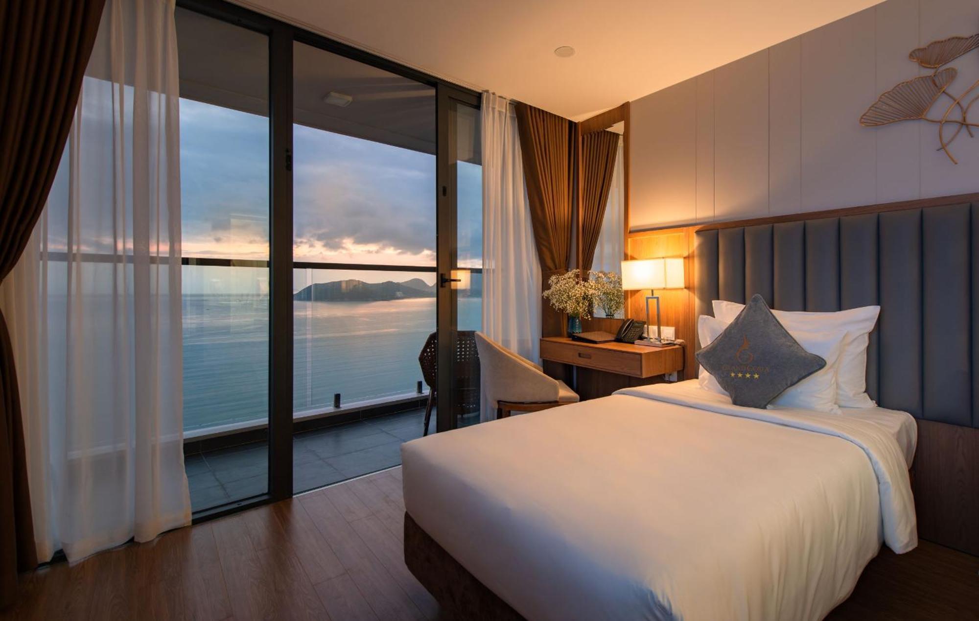 Grand Gosia Hotel Nha Trang Ngoại thất bức ảnh