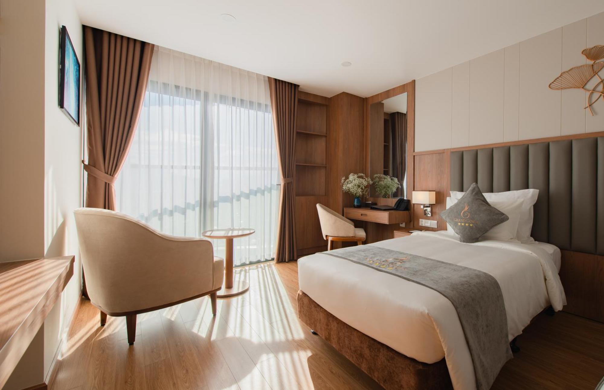 Grand Gosia Hotel Nha Trang Ngoại thất bức ảnh