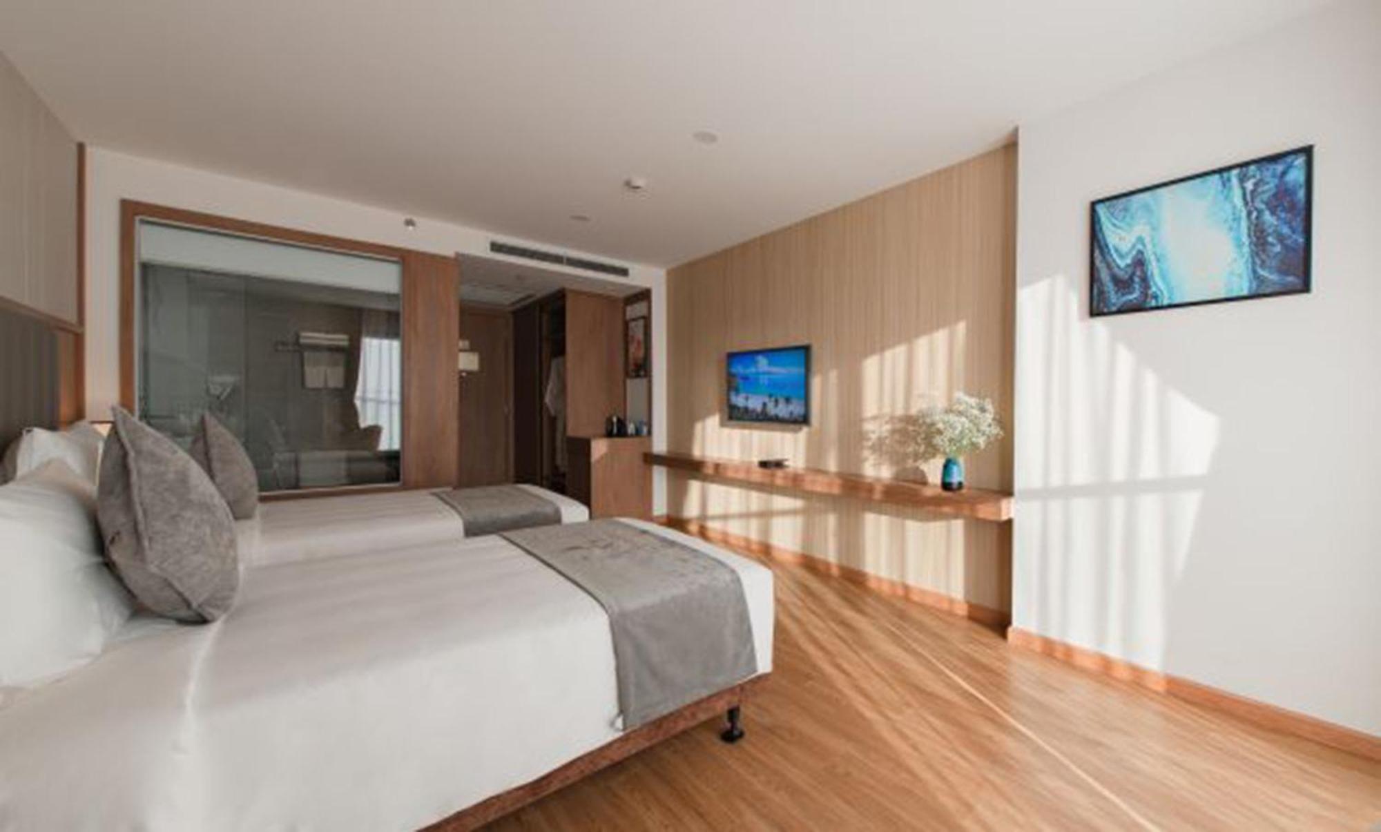 Grand Gosia Hotel Nha Trang Ngoại thất bức ảnh