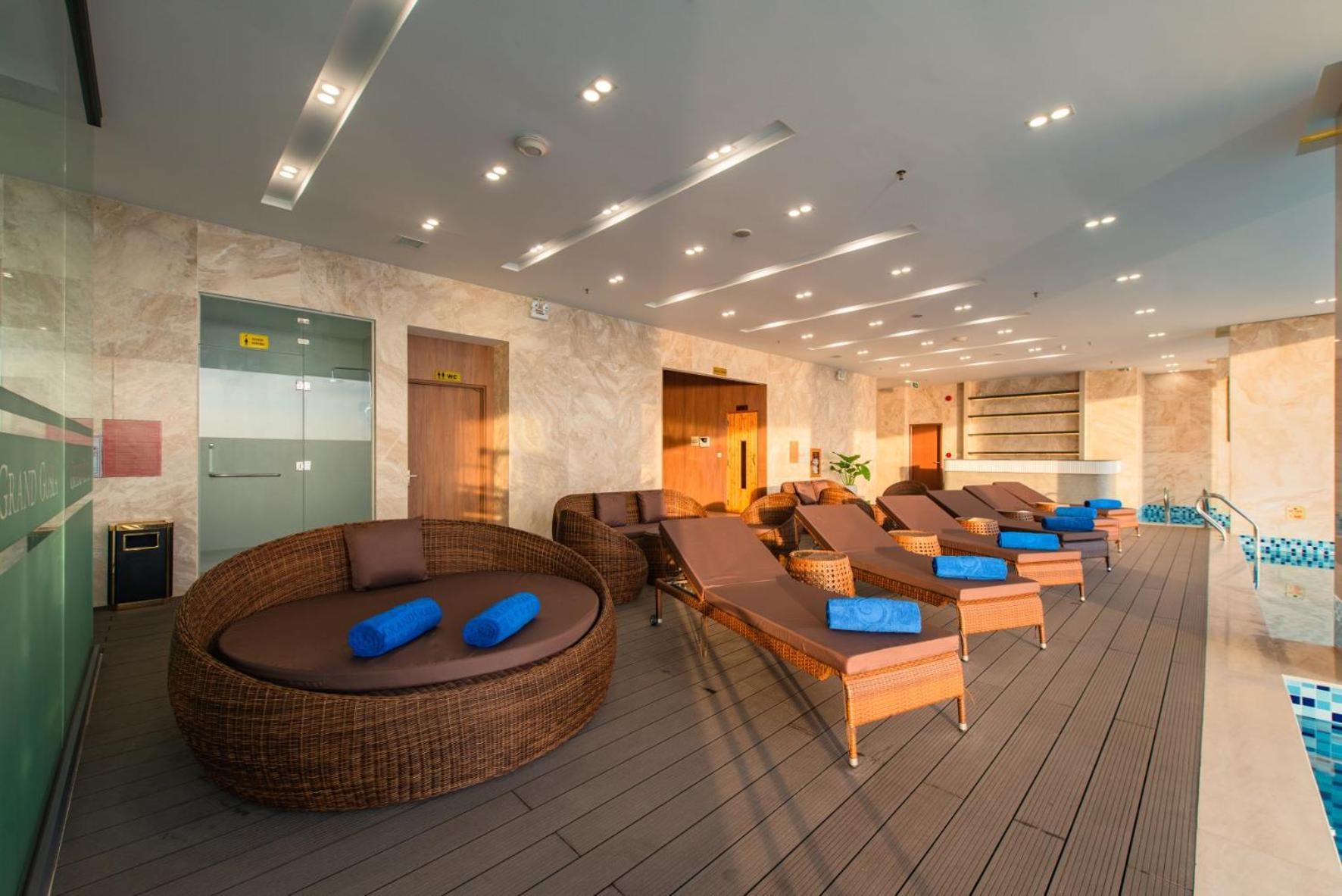 Grand Gosia Hotel Nha Trang Ngoại thất bức ảnh