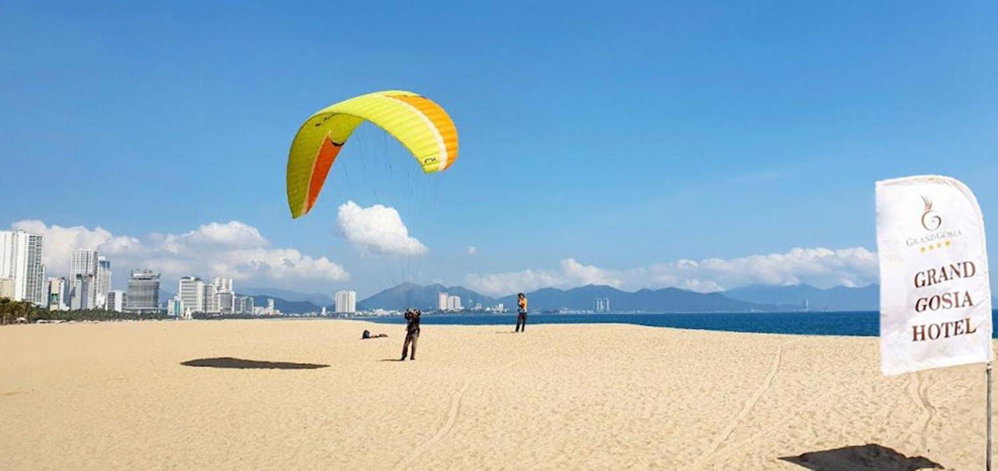 Grand Gosia Hotel Nha Trang Ngoại thất bức ảnh