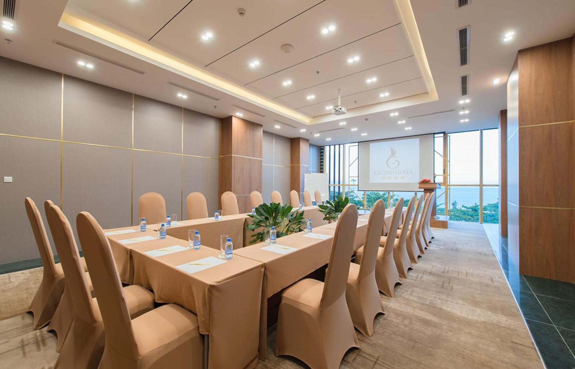 Grand Gosia Hotel Nha Trang Ngoại thất bức ảnh