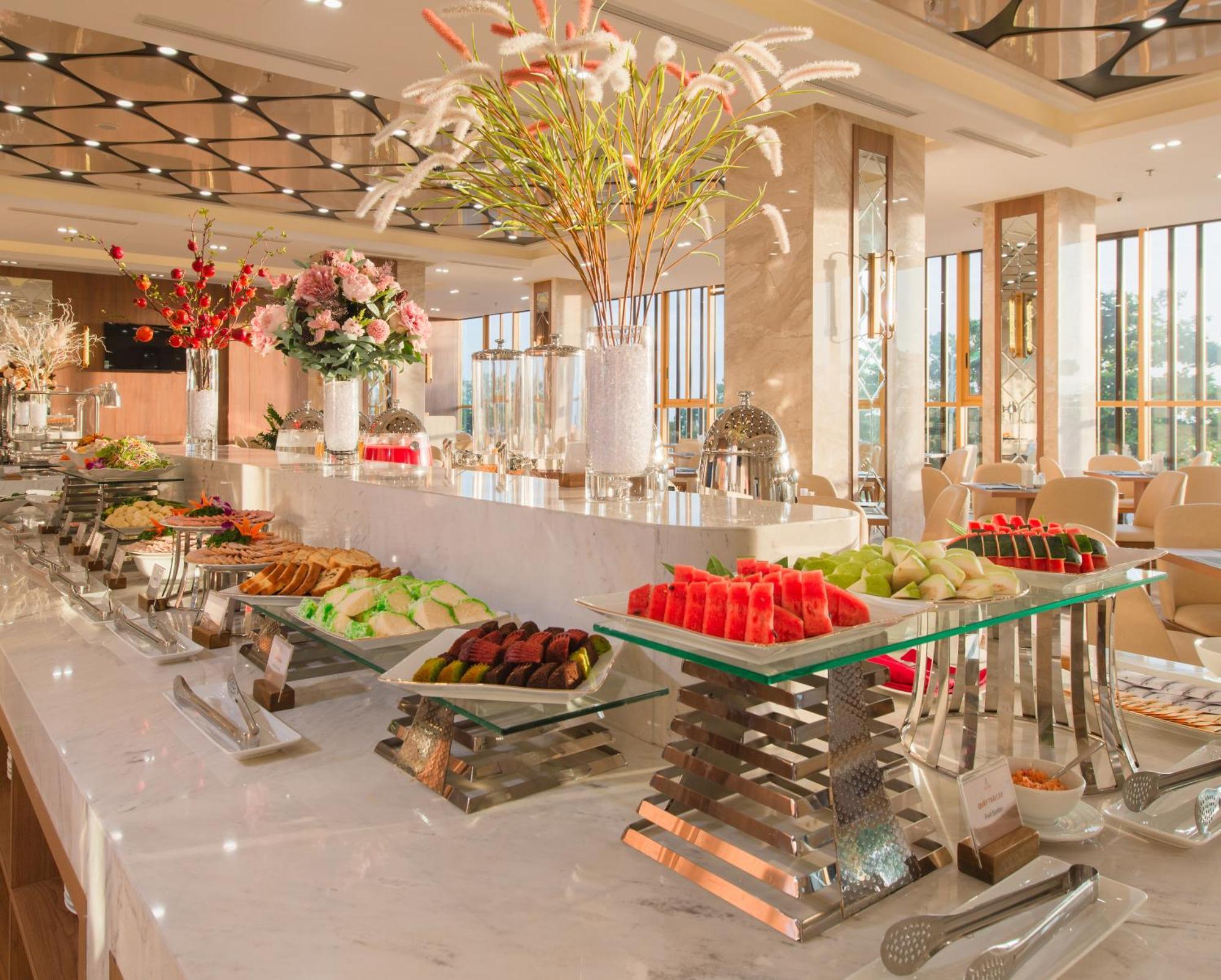 Grand Gosia Hotel Nha Trang Ngoại thất bức ảnh