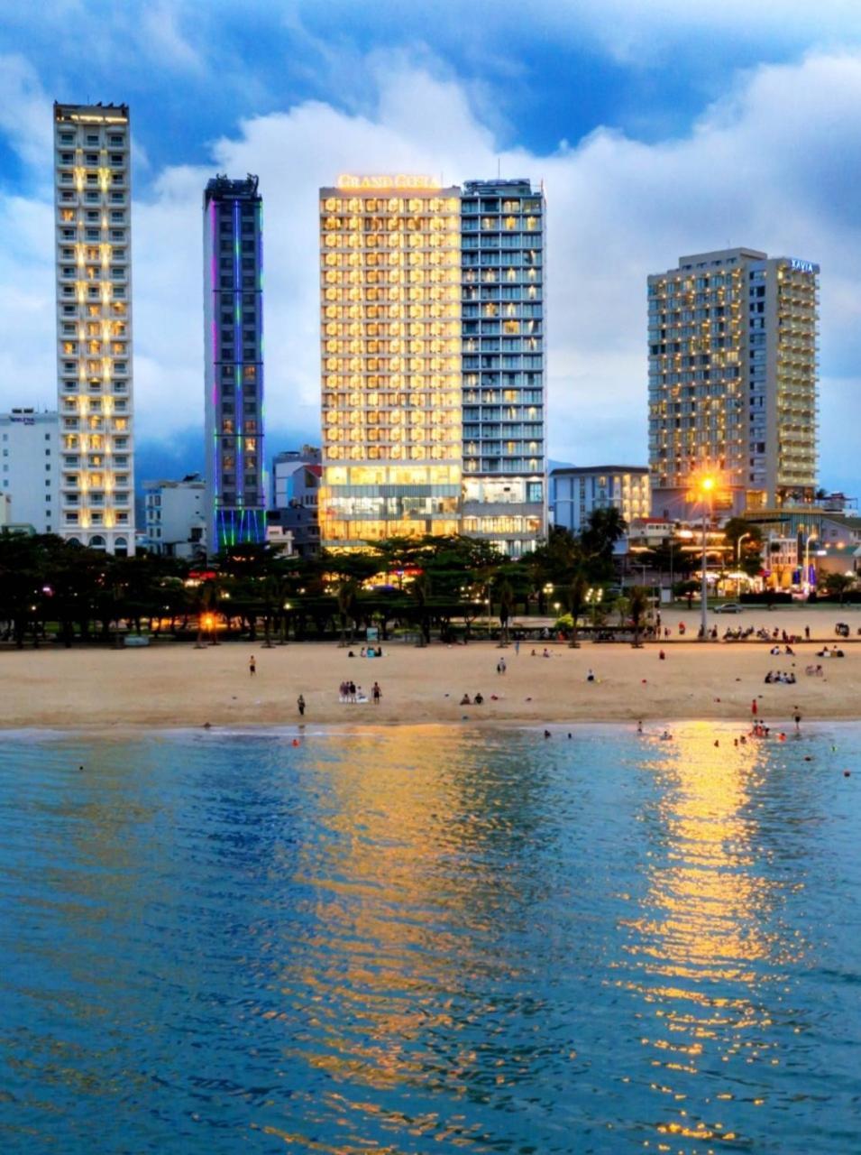 Grand Gosia Hotel Nha Trang Ngoại thất bức ảnh