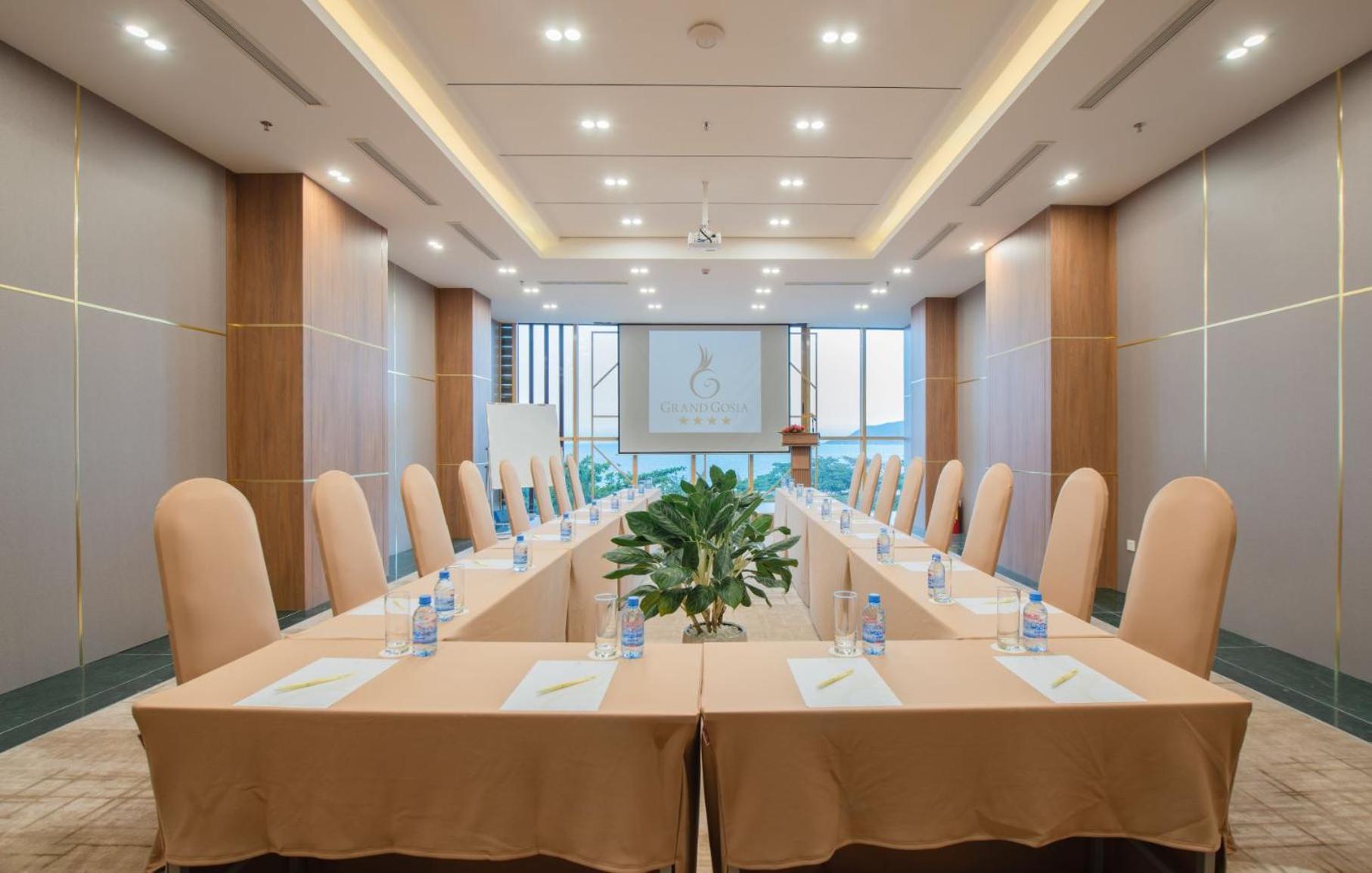 Grand Gosia Hotel Nha Trang Ngoại thất bức ảnh