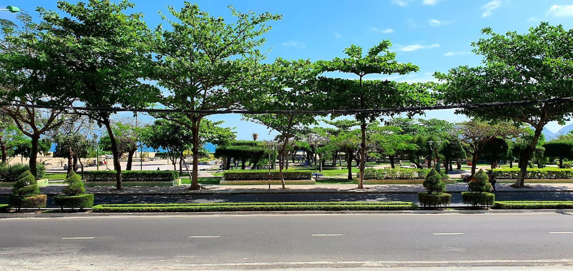 Grand Gosia Hotel Nha Trang Ngoại thất bức ảnh